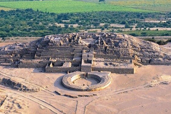 Caral-Supe (1)