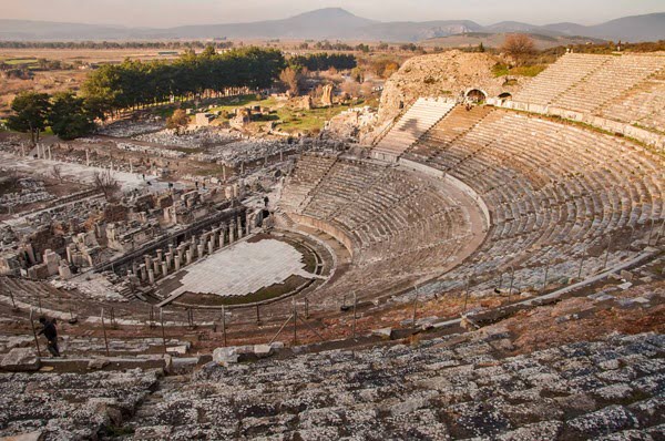 Ruins of Ephesus (1)