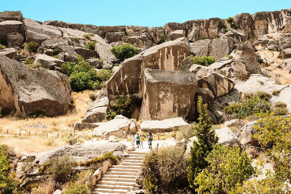 Ruins of Gobustan (1)