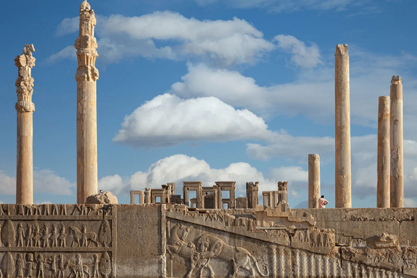 Ruins of Persepolis